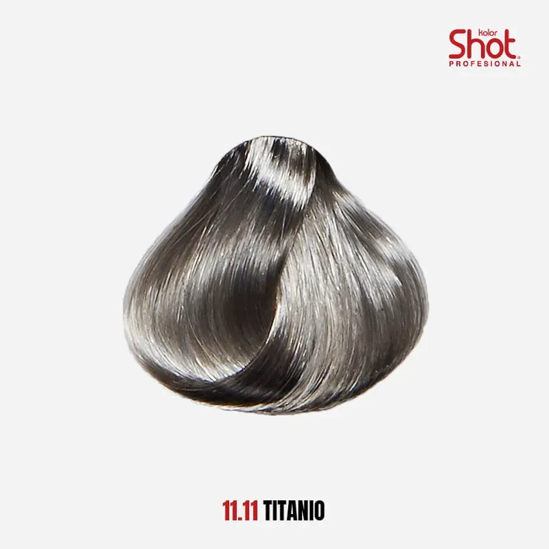 11.11 Titanio