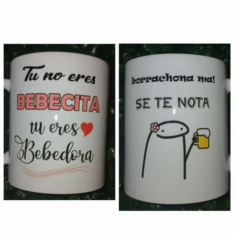 Jarra de ceramica 