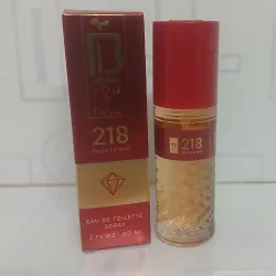 218 Diamante blanco