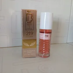 219 Olympia de Pacco Rabanne 