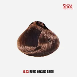 6.23 Rubio oscuro beige