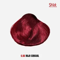 6.66 Rojo sensual