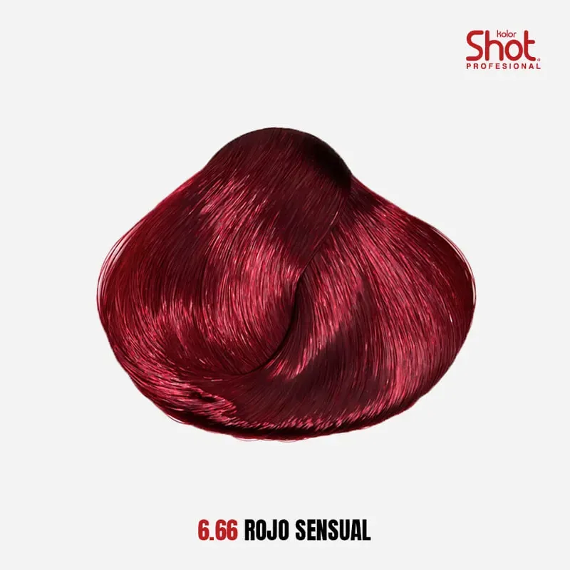 6.66 Rojo sensual