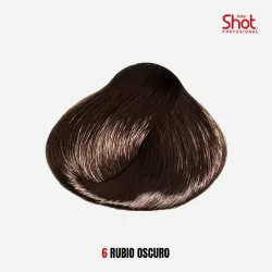 6 rubio oscuro