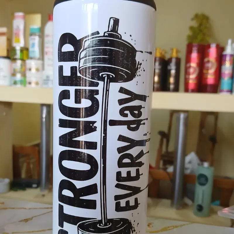 Termo de aluminio
