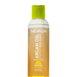 Aceite de argan Nevada con protección UV