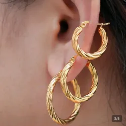 Argollas (la del medio)