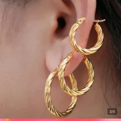 Argollas (la mas grande)