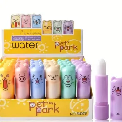 Balsamos labiales hidratantes