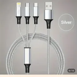 Cable de carga multiple