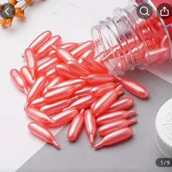 Capsulas faciales de vitamina E