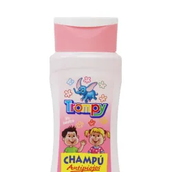 Champu antipiojos