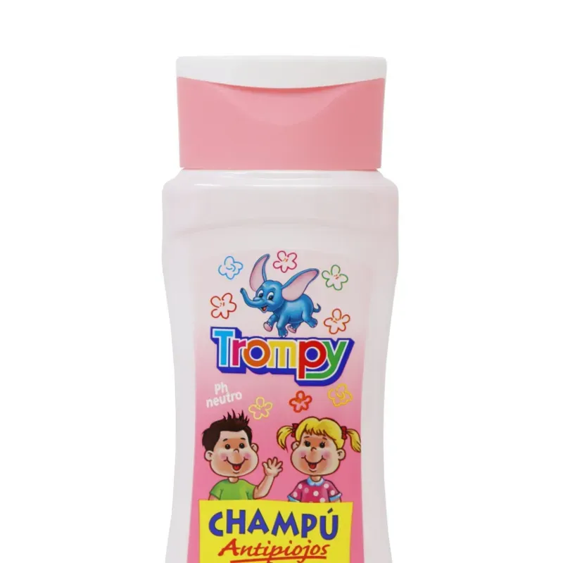 Champu antipiojos