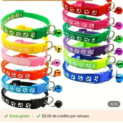 Collares para perritos
