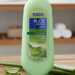 Crema corporal Aloe vera