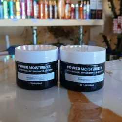 Crema hidratante facial