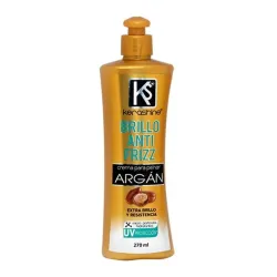 Crema peinadora de Argan