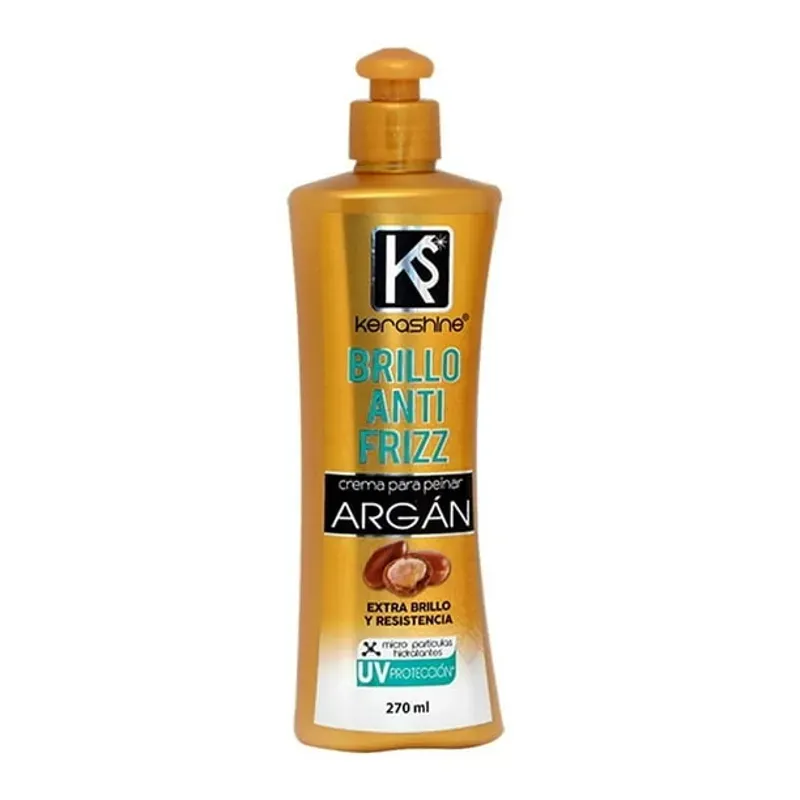 Crema peinadora de Argan