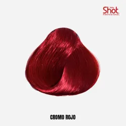 Cromo rojo