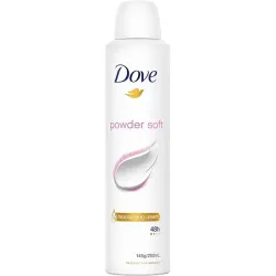 Desodorante Dove en Spray