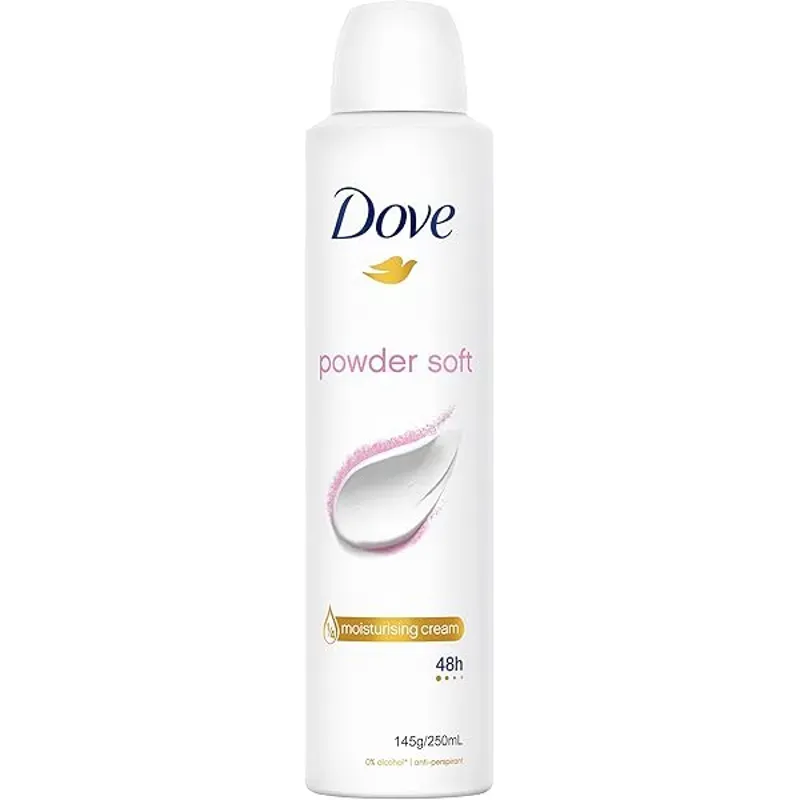 Desodorante Dove en Spray