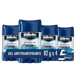 Desodorante Guillete 