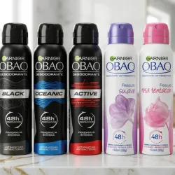 Desodorante Obao en Spray 