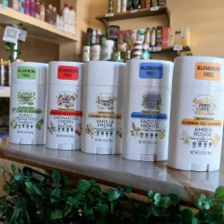 Desodorantes para mujer