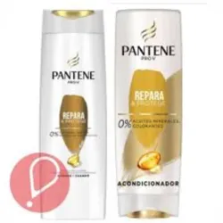 El champú y acondicionador Pantene Pro-V Repair & Protect 
