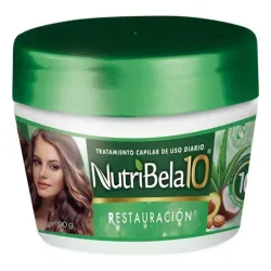 El Tratamiento Capilar Nutribela 10 Restauración
