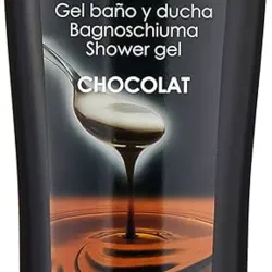 Gel de baño de Chocolate 