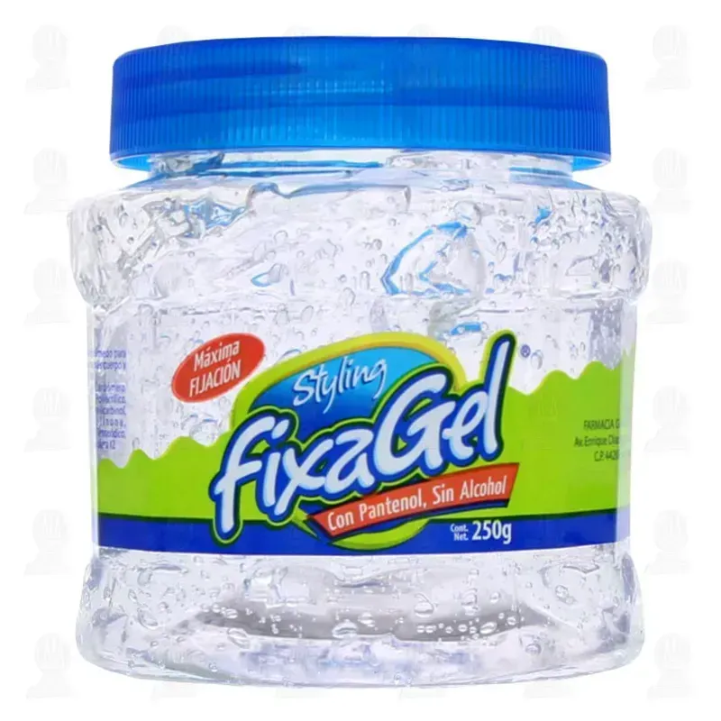Gel fijador FixaGel 