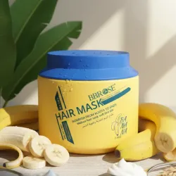 Mascarilla Bbrose de Platano y Arroz