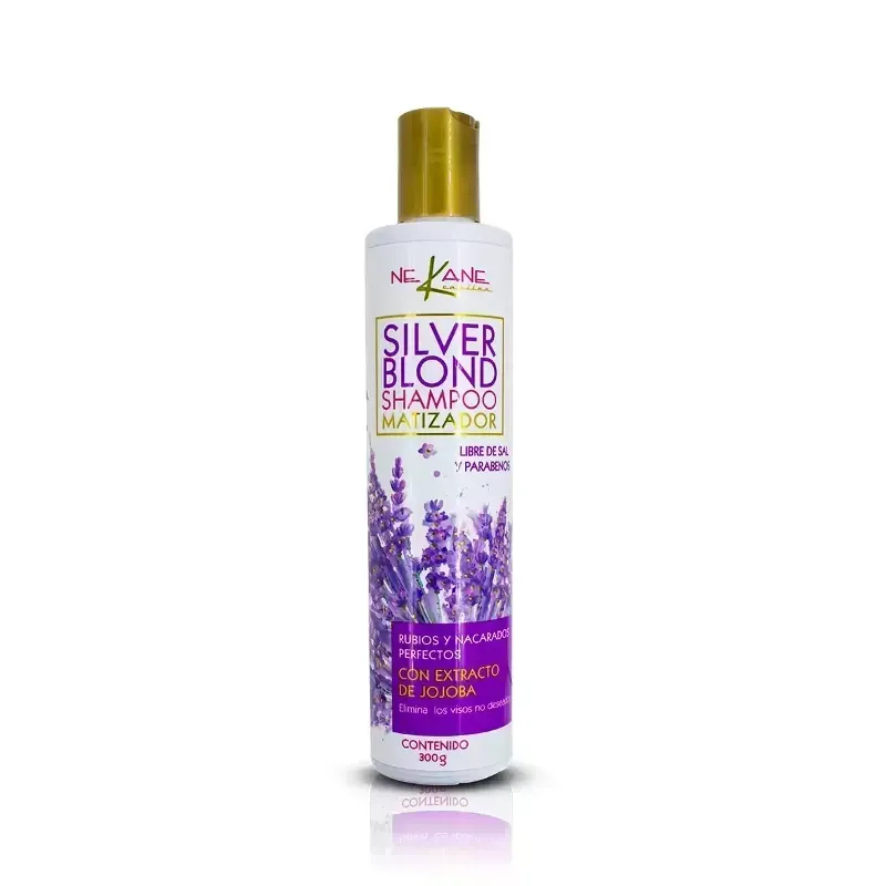 Matizador Nscarado Silver Blond