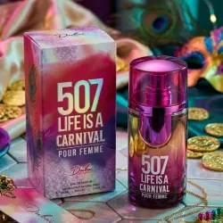 Perfume "507 Life is a Carnival"
