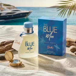 Perfume "Blue man"