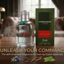 Perfume "Commander"