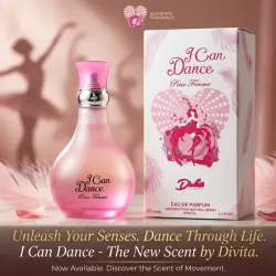Perfume "I can Dance"