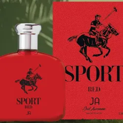 Perfume Sport Red