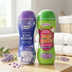 Perlas de olor para lavar 