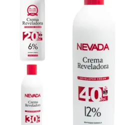 Peroxido Nevada  de 1 litro (20,30, 40)