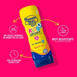 Protector solar Banana boat