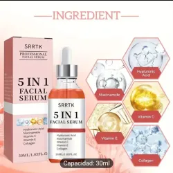 Serum 5 en 1