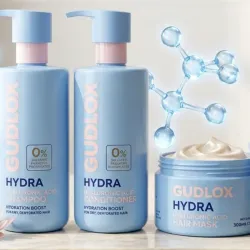 Set Gudlox (Acido Hialurónico)