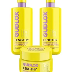 Set Gudlox (Keratina y Aceite de Ricinio)