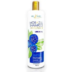 Shampoo matizador MORAZUL