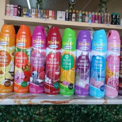 Spray ambientadores