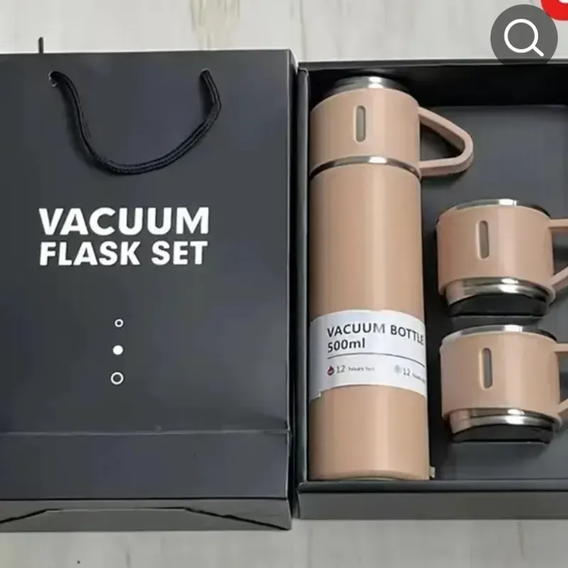 Termo con  tazas