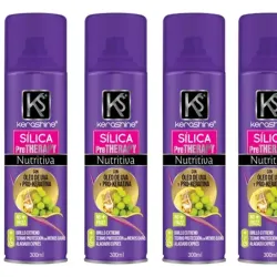 Termoprotector Silica PreTherapy 