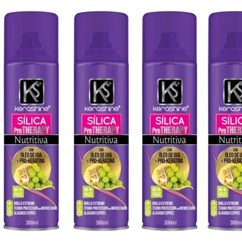 Termoprotector Silica PreTherapy 